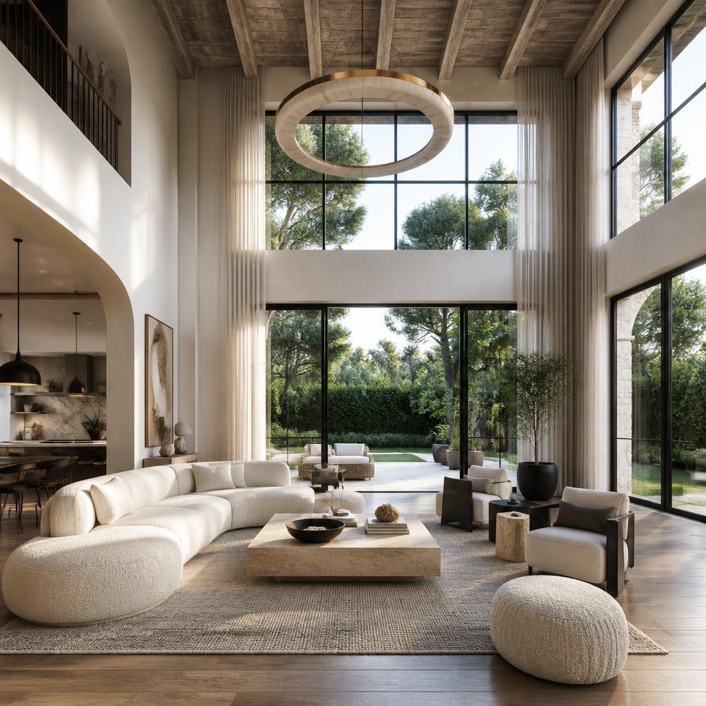 Interior Spaces