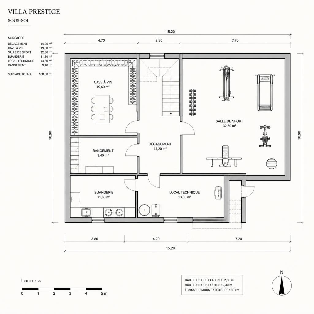 Basement